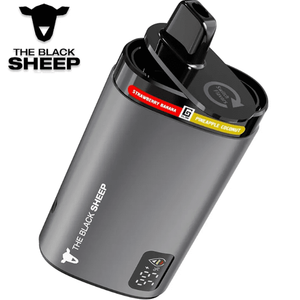 The black sheep 20,000 Puffs