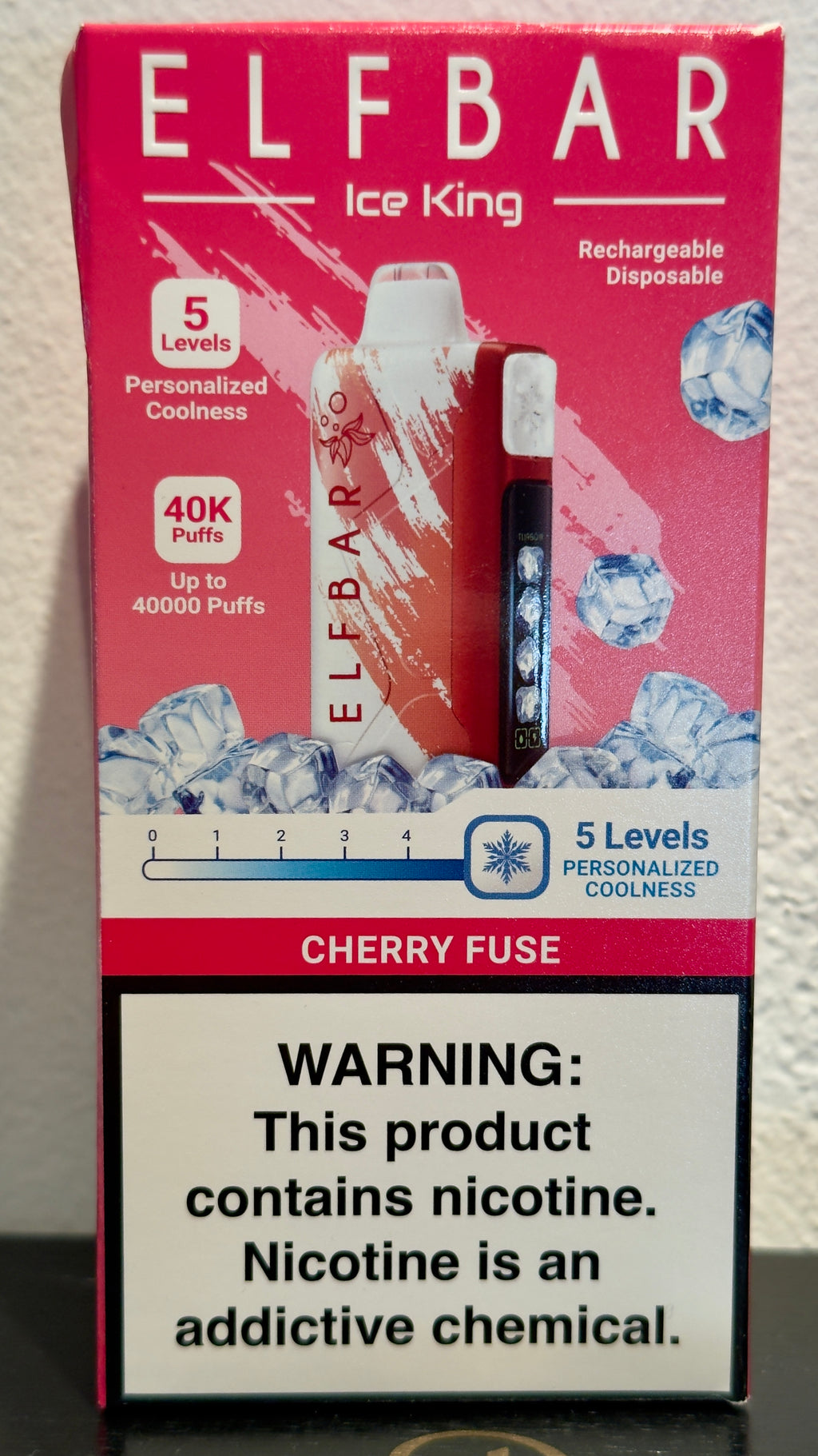 Elfbar Ice King 40,000 Puffs