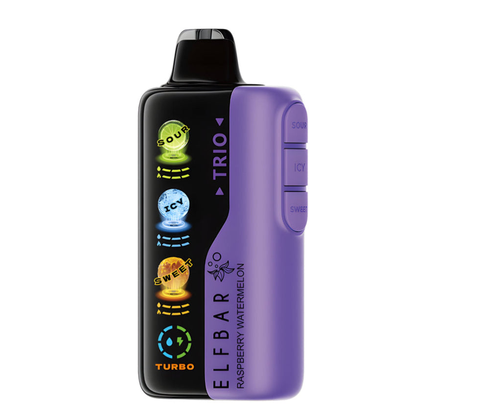 ELFBAR 40.000 TRÍO

-Sour- ice- sweet