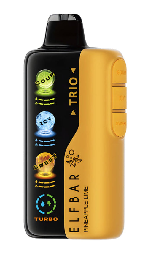 ELFBAR 40.000 TRÍO

-Sour- ice- sweet