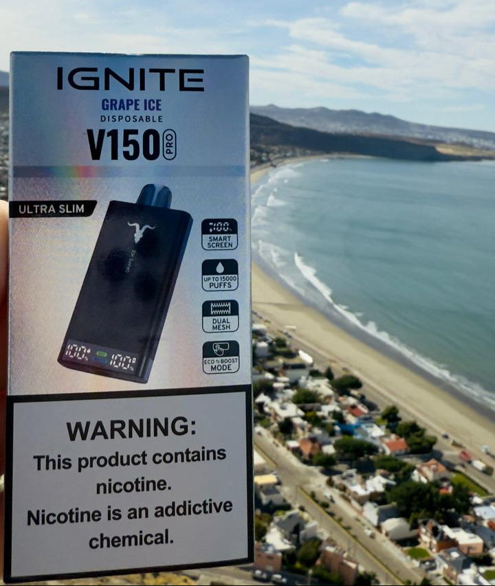 Ignite v150 15.000 Puffs