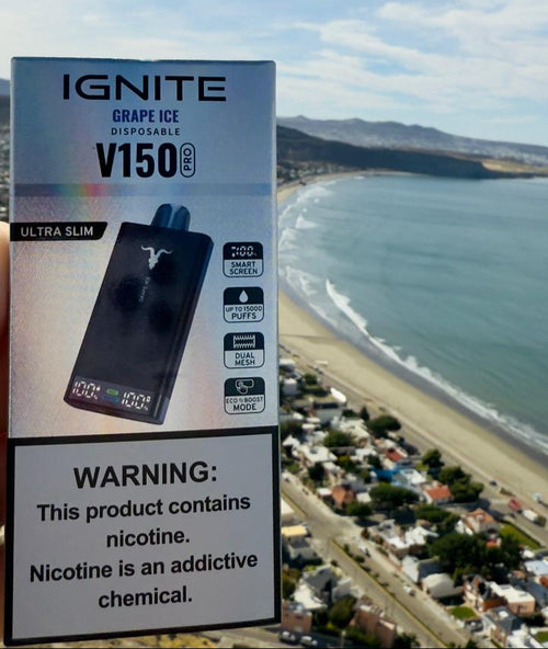 Ignite v150 15.000 Puffs