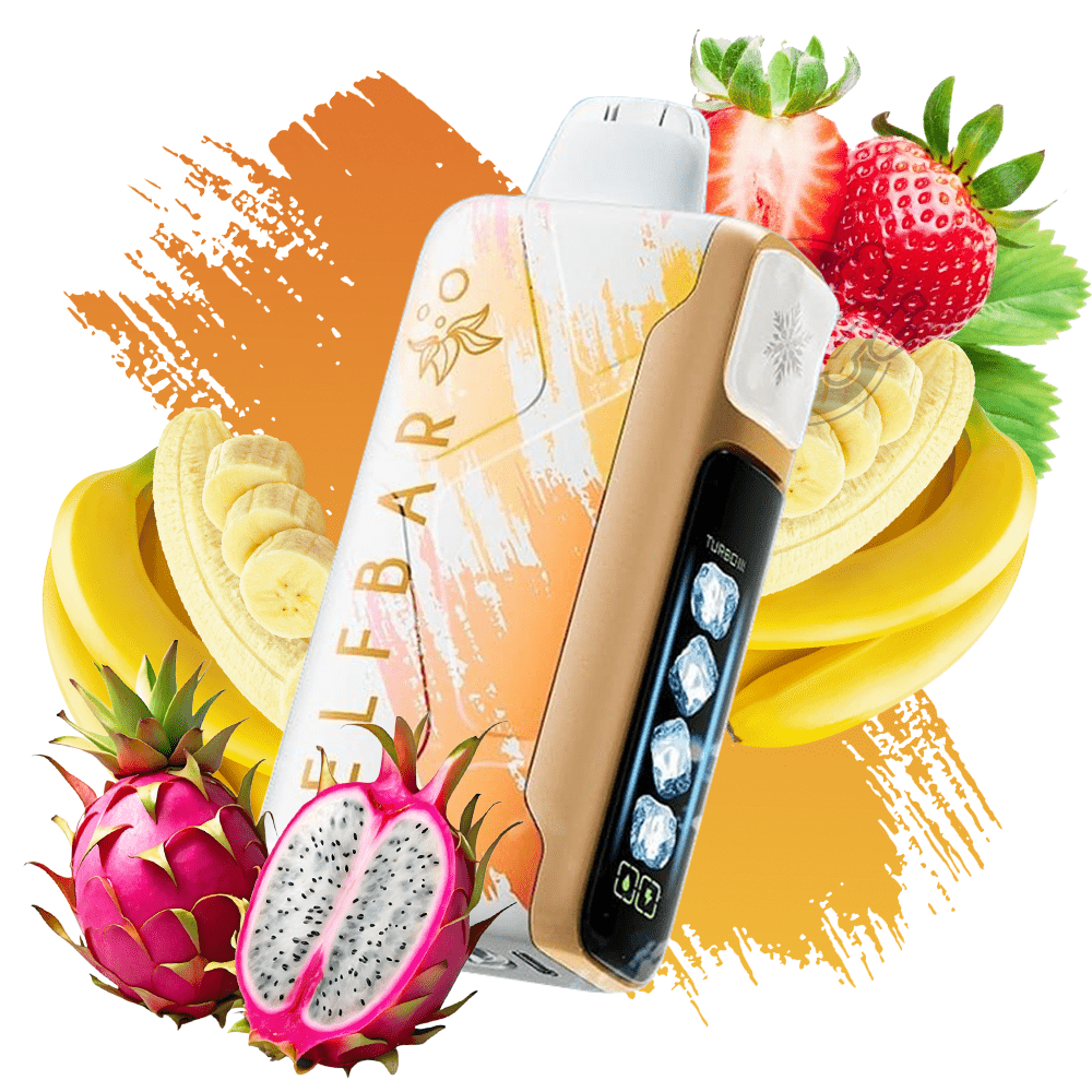 Elfbar Ice King 40,000 Puffs