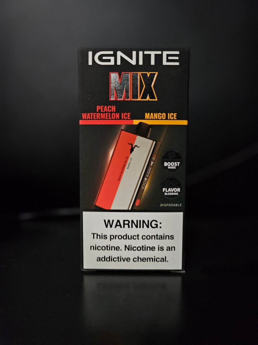 Ignite v400 MIX 40.000 Puffs