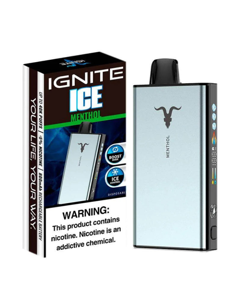 Ignite v400 40.000 Puffs