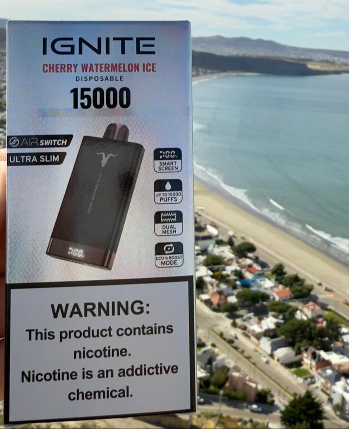 Ignite v150 15.000 Puffs
