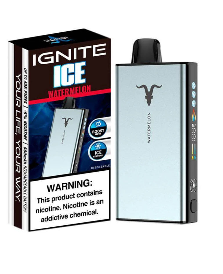 Ignite v400 40.000 Puffs