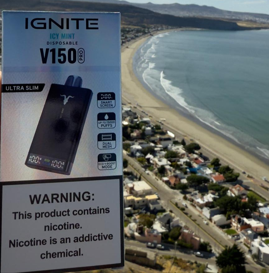 Ignite v150 15.000 Puffs