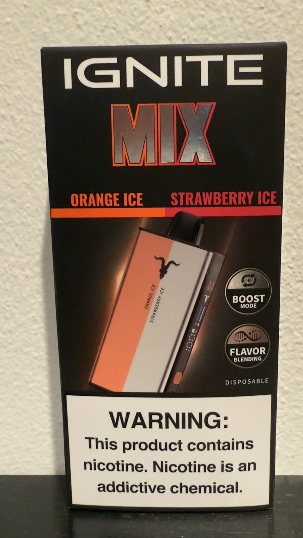 Ignite v400 MIX 40.000 Puffs