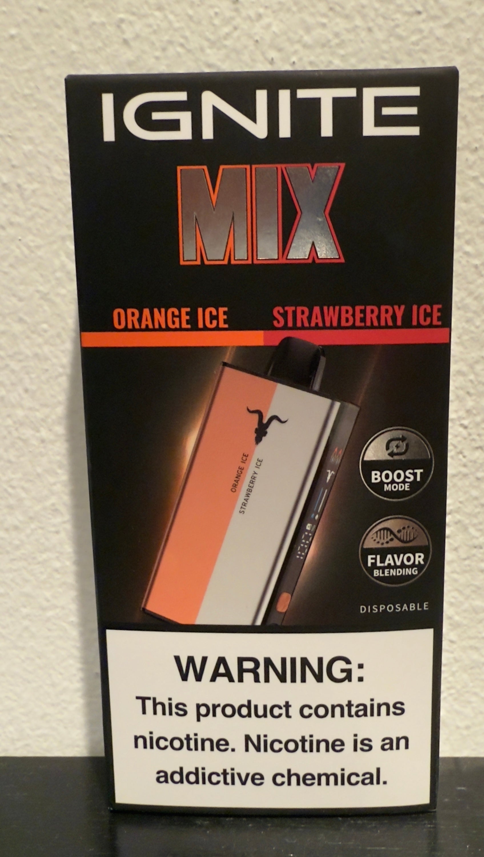 Ignite v400 MIX 40.000 Puffs