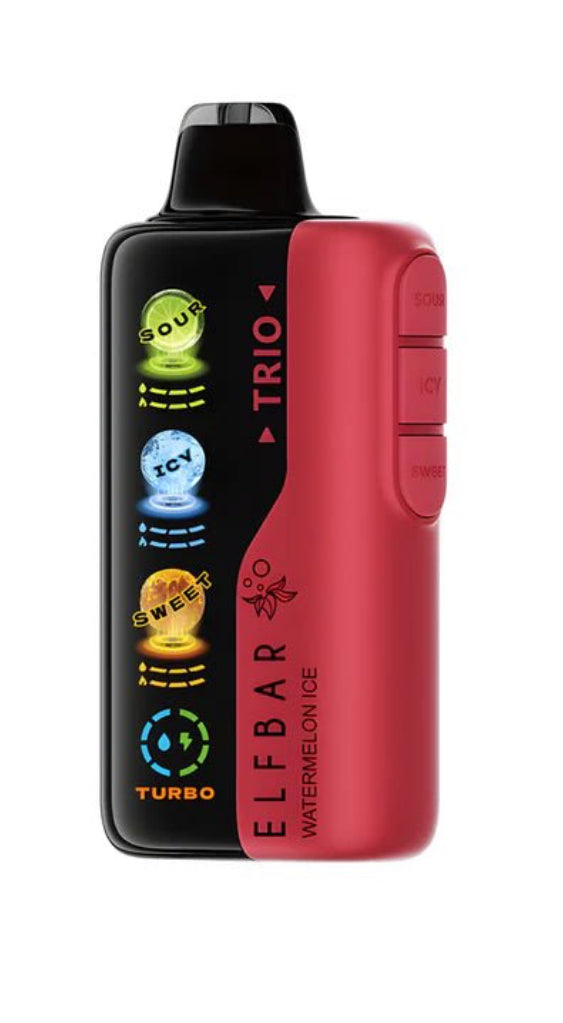 ELFBAR 40.000 TRÍO

-Sour- ice- sweet