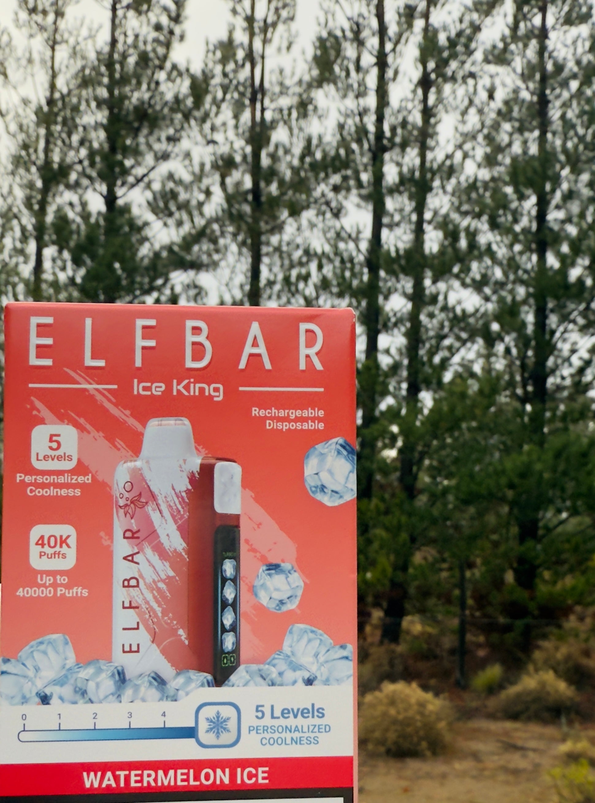 Elfbar Ice King 40,000 Puffs