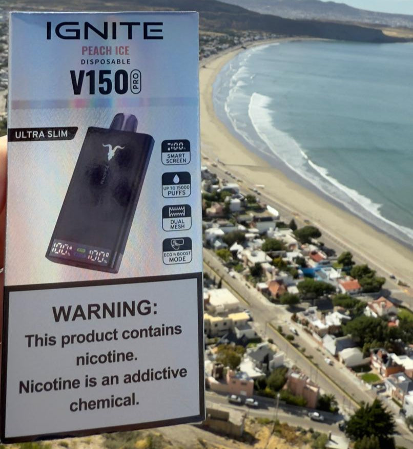Ignite v150 15.000 Puffs