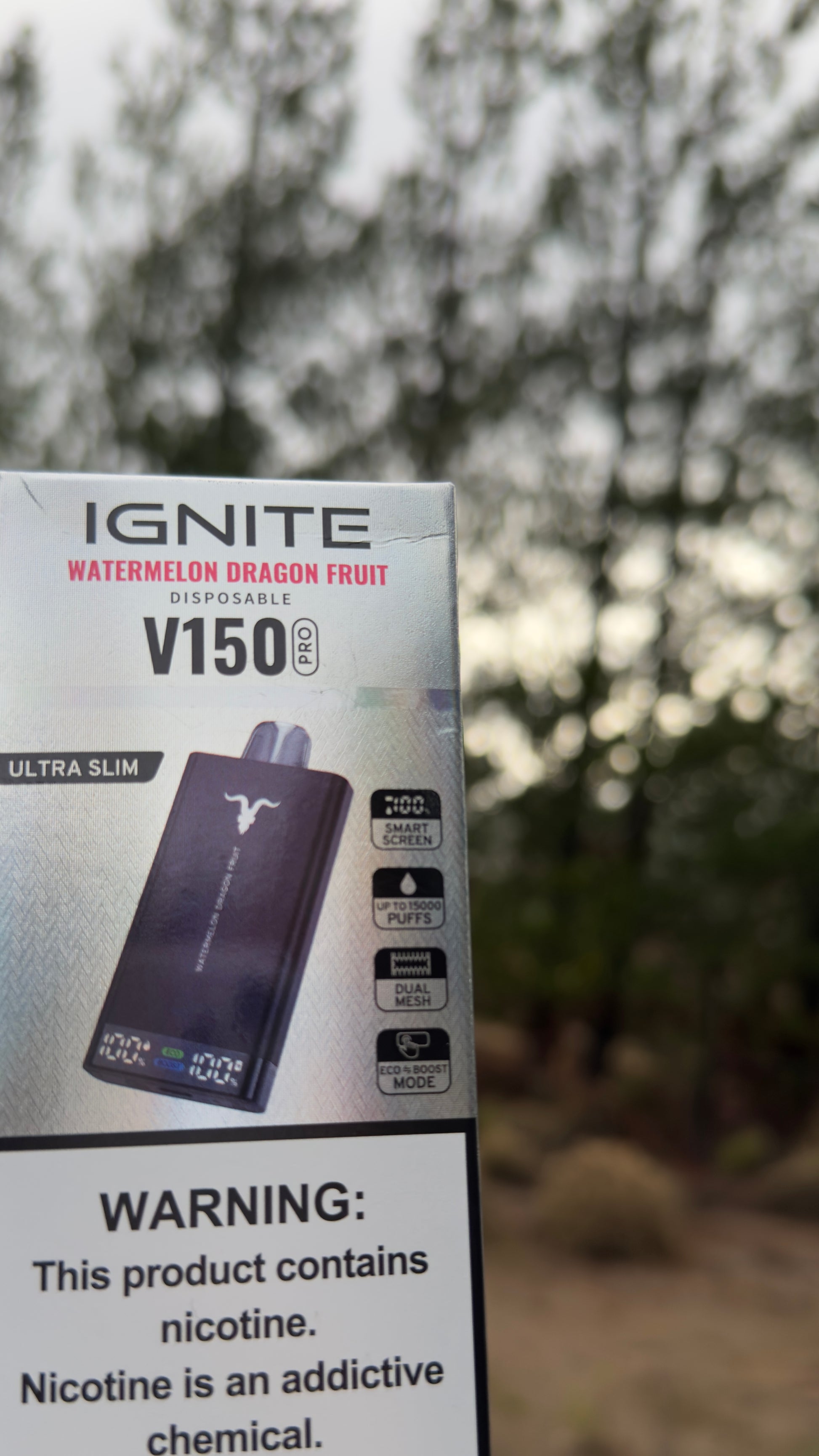 Ignite v150 15.000 Puffs