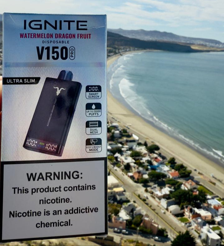 Ignite v150 15.000 Puffs