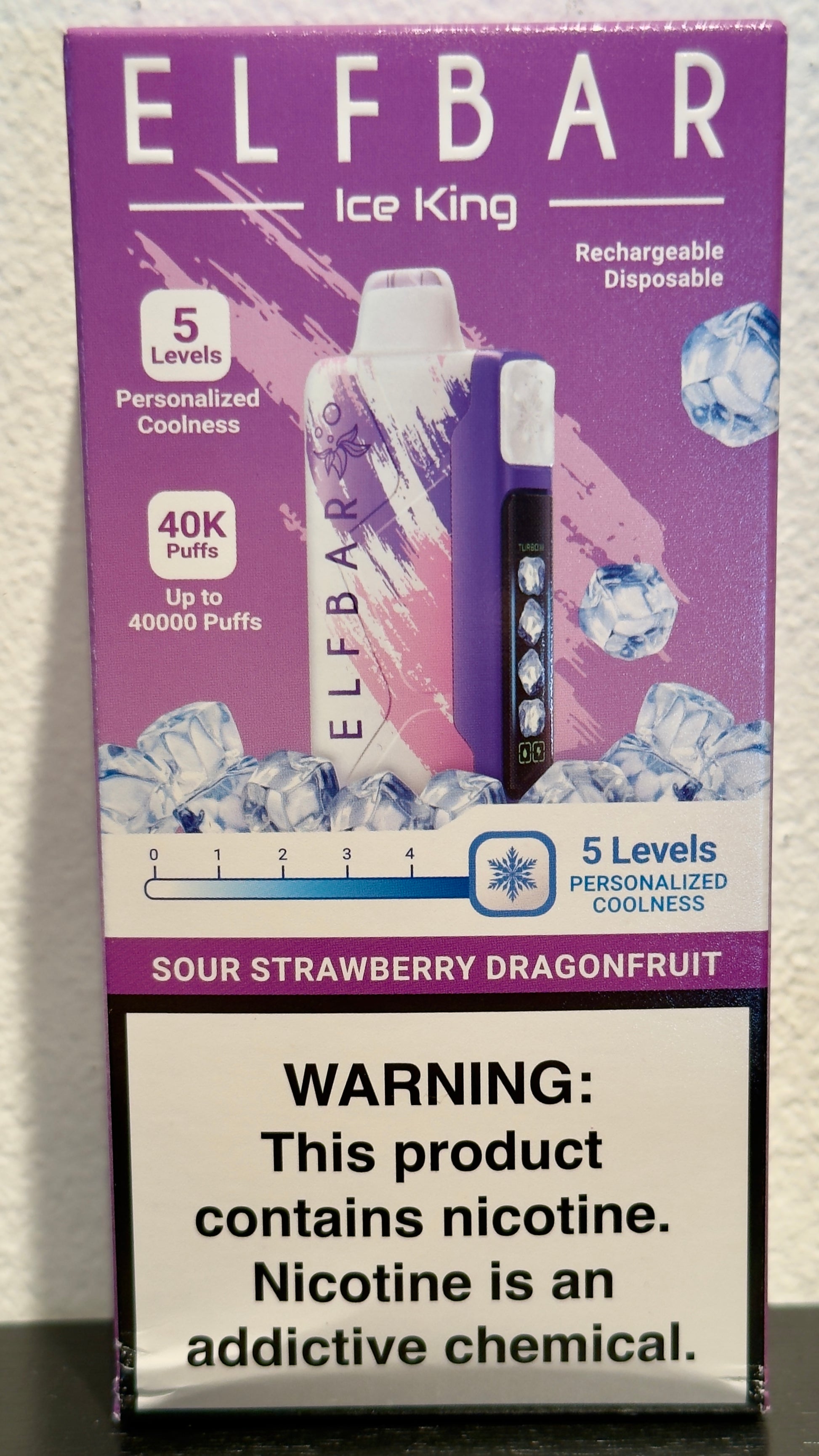Elfbar Ice King 40,000 Puffs