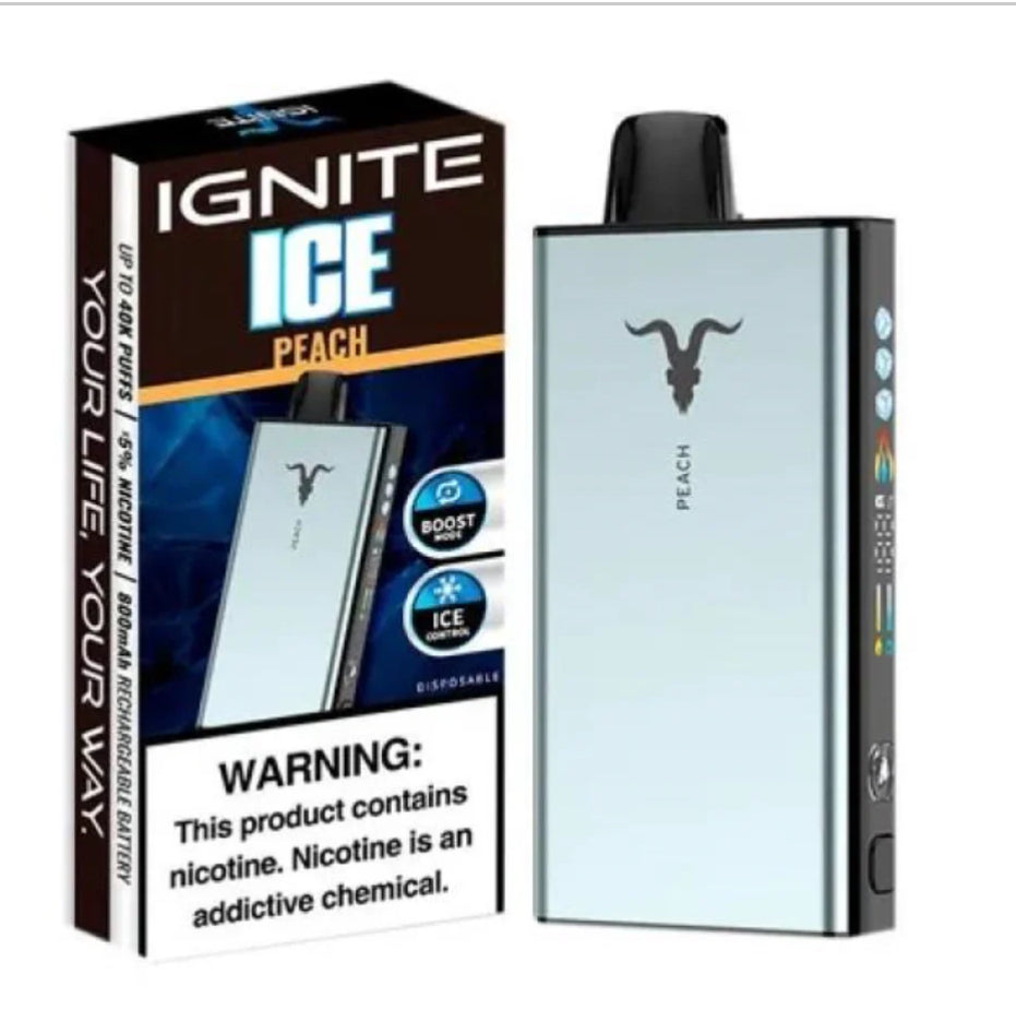 Ignite v400 40.000 Puffs