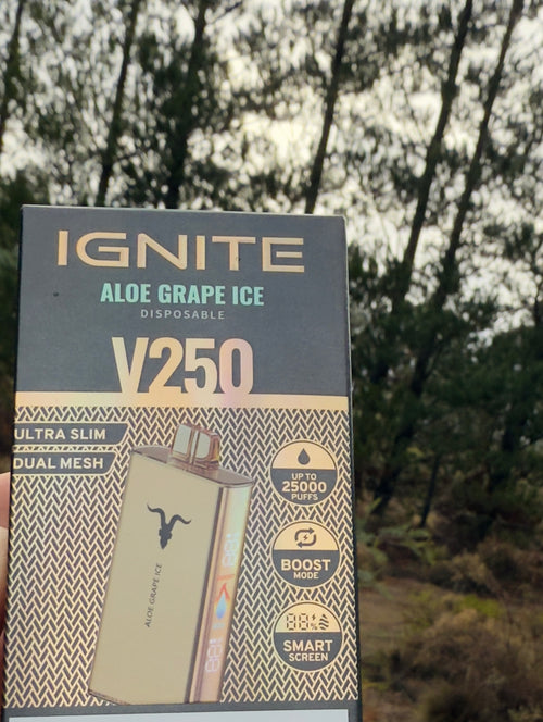 Ignite v250 25.000 Puffs