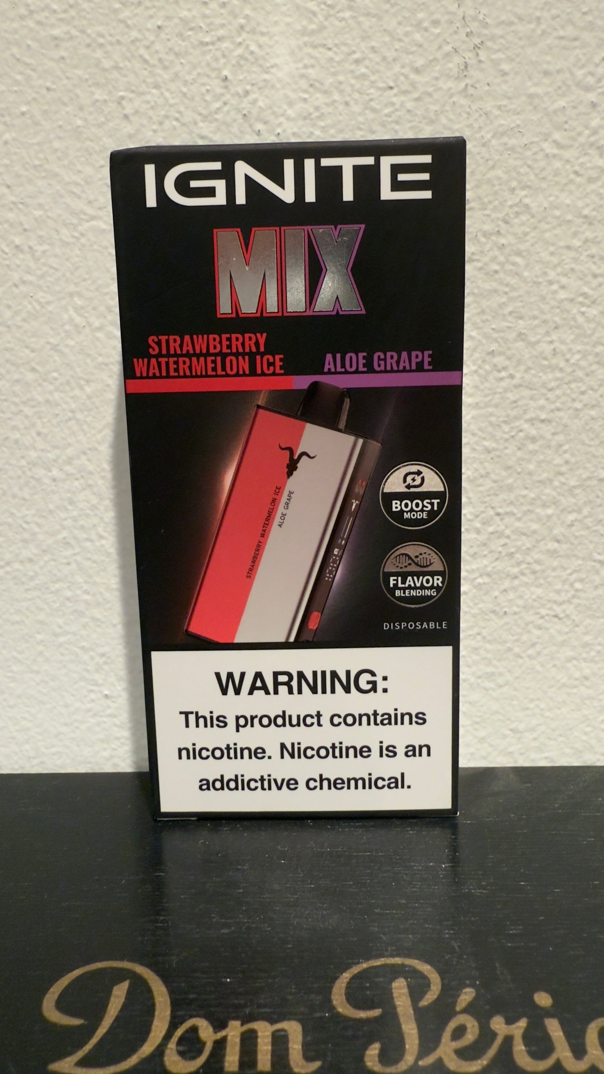 Ignite v400 Mix 40.000 Puffs