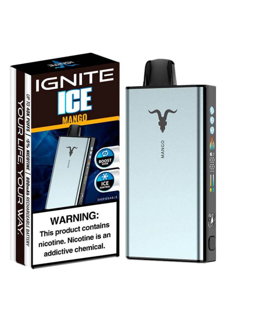 Ignite v400 40.000 Puffs