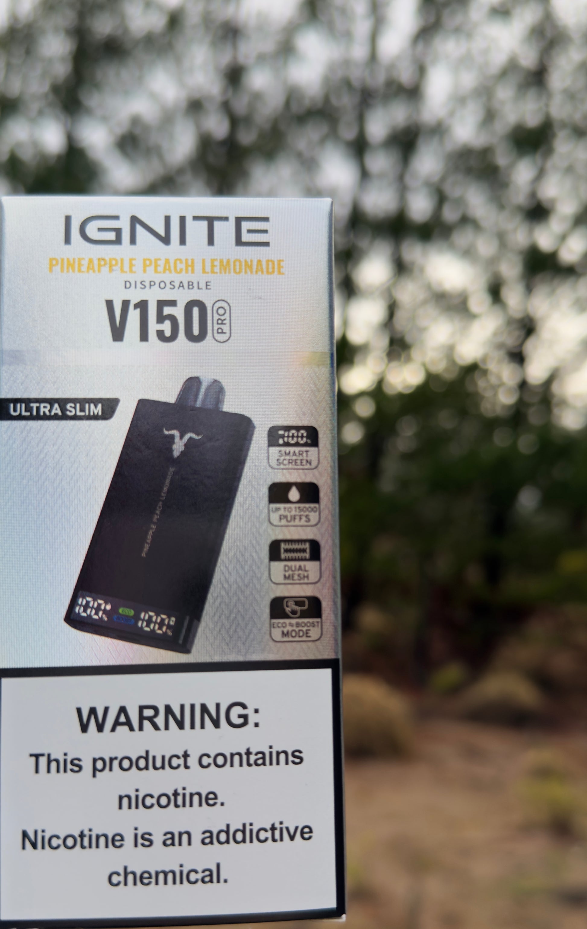 Ignite v150 15.000 Puffs