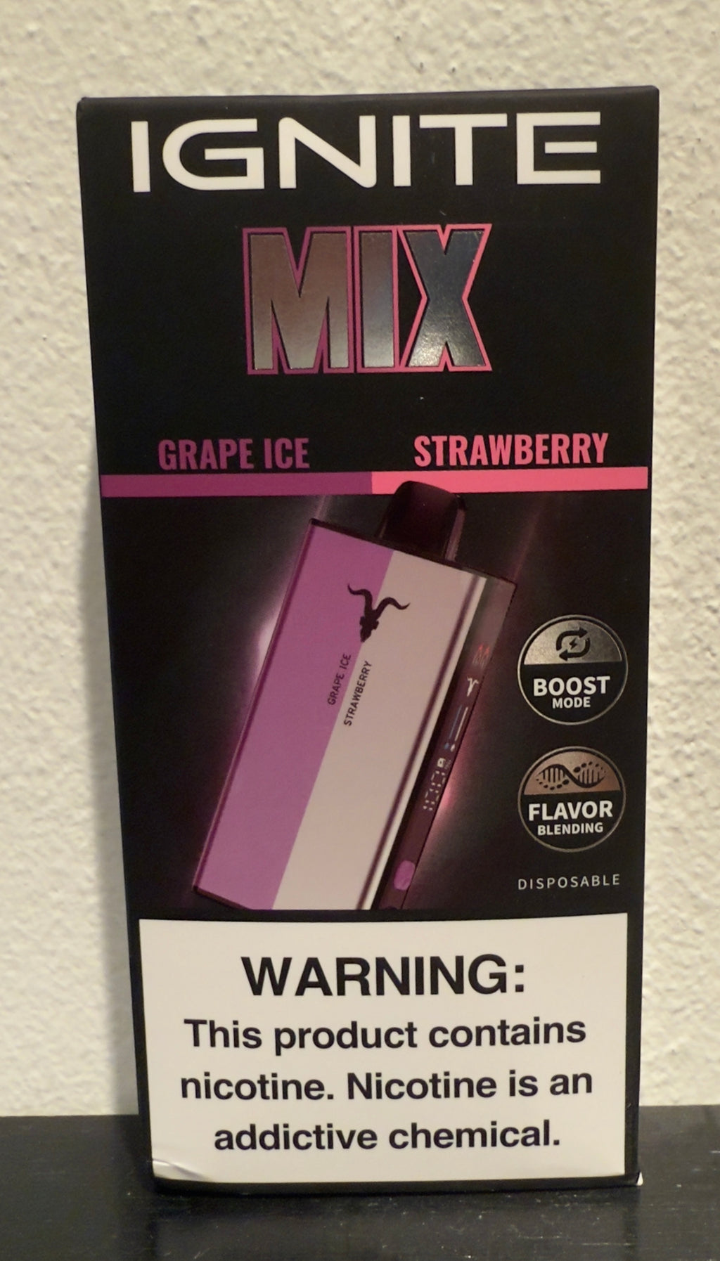 Ignite v400 MIX 40.000 Puffs