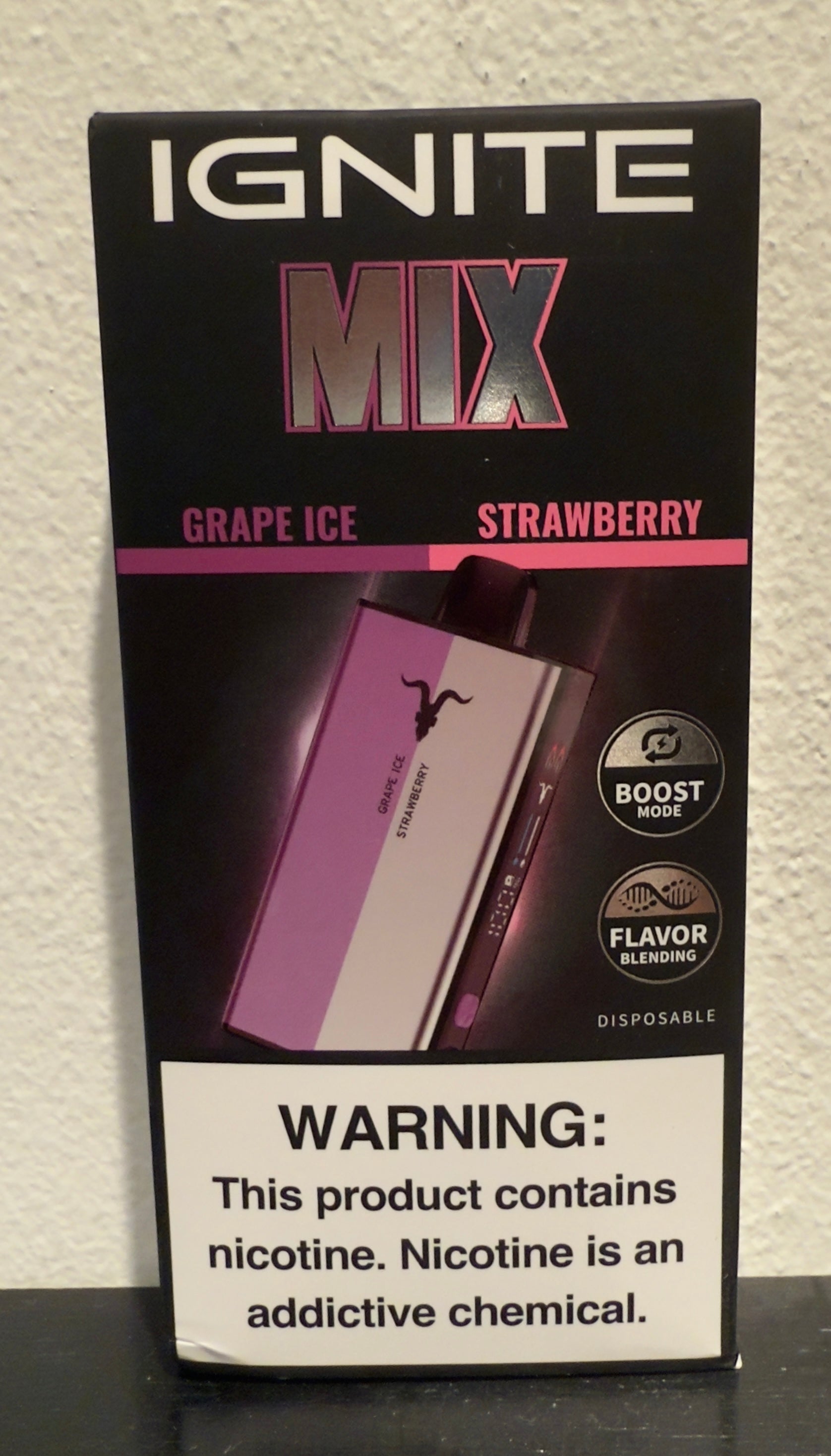 Ignite v400 MIX 40.000 Puffs
