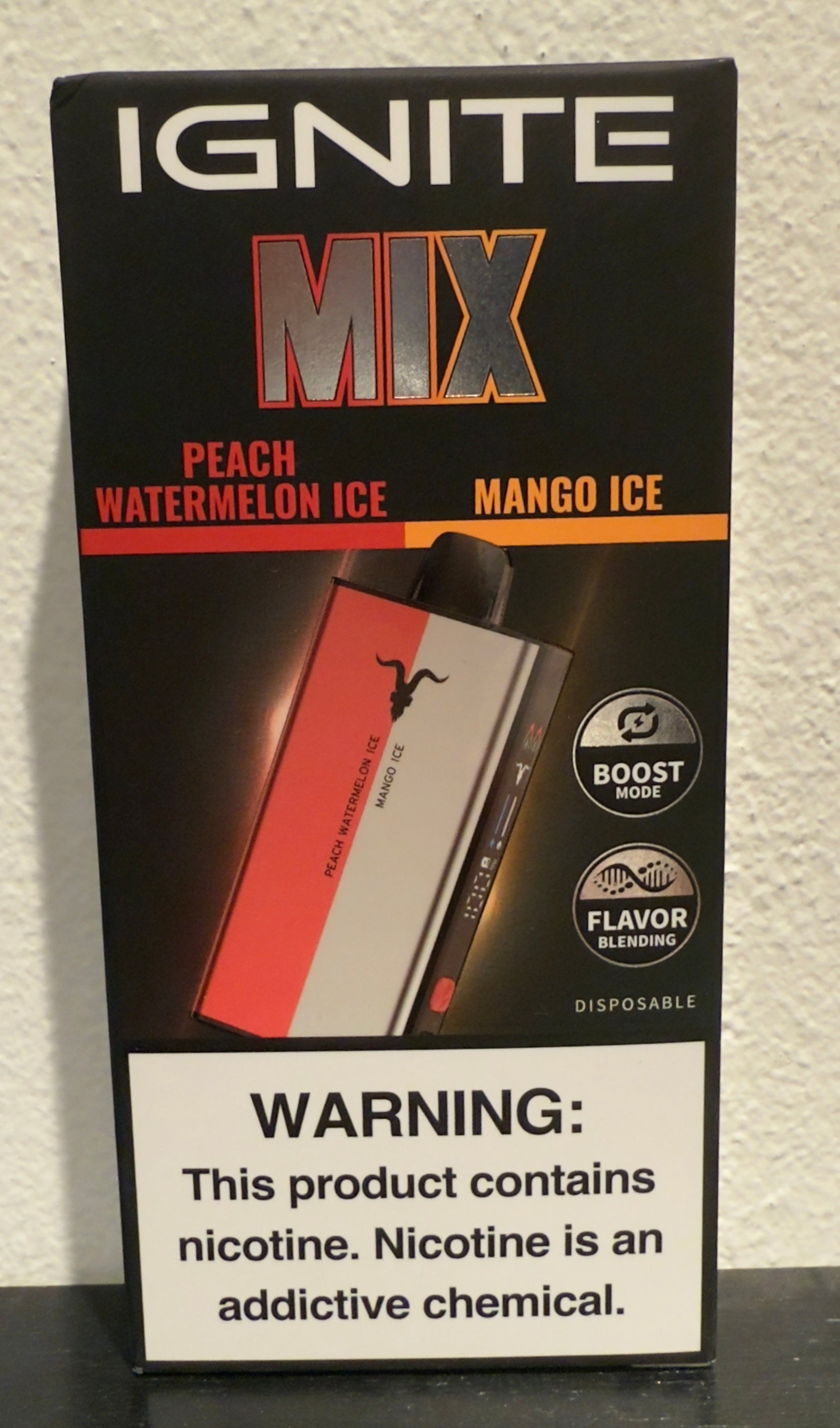 Ignite v400 MIX 40.000 Puffs