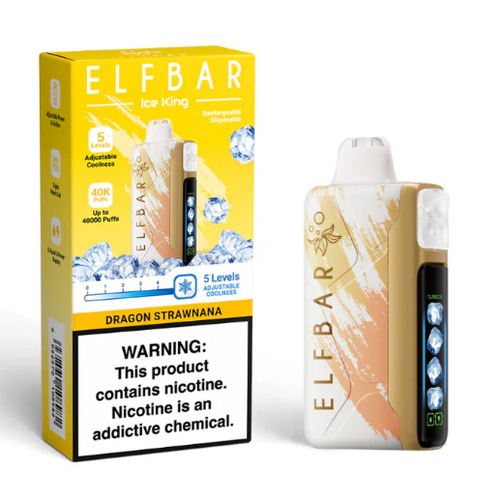 Elfbar Ice King 40,000 Puffs