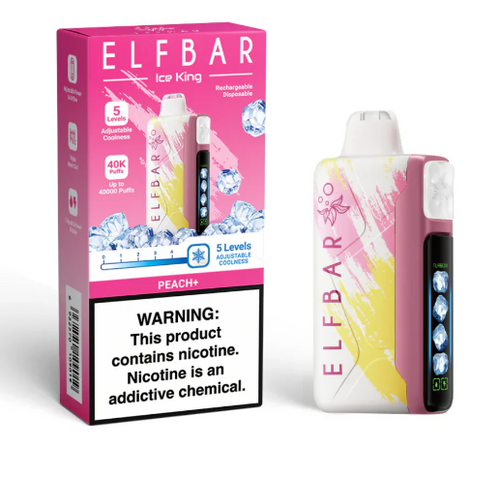 Elfbar Ice King 40,000 Puffs