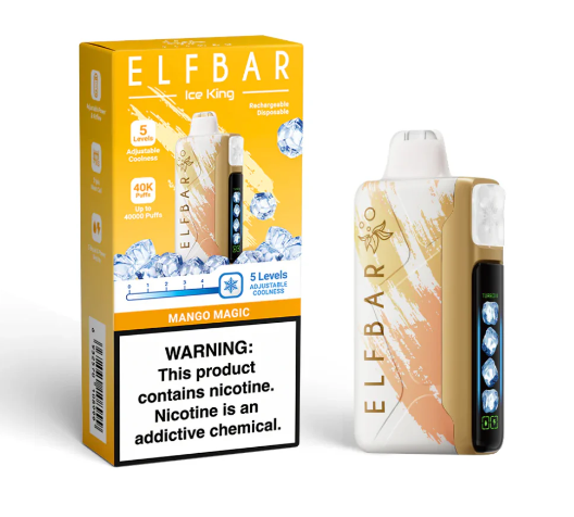 Elfbar Ice King 40,000 Puffs