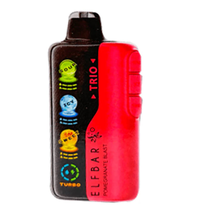 ELFBAR 40.000 TRÍO

-Sour- ice- sweet