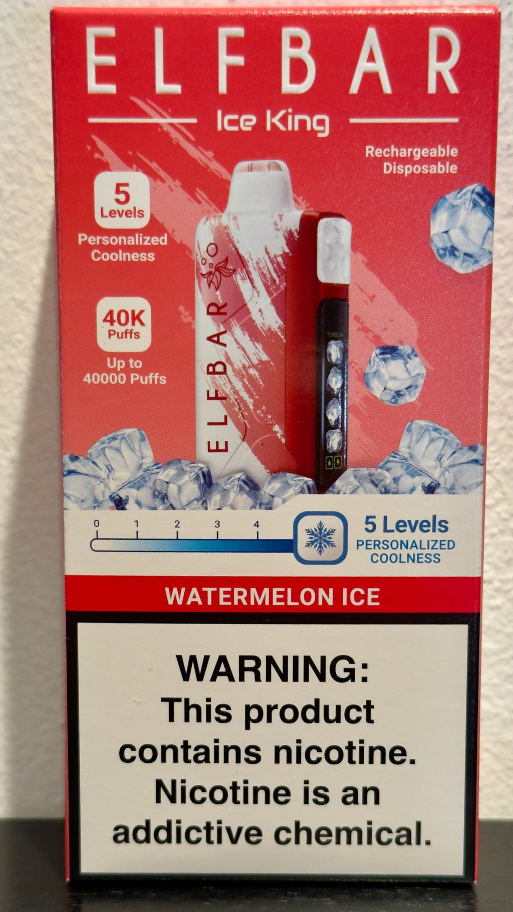 Elfbar Ice King 40,000 Puffs