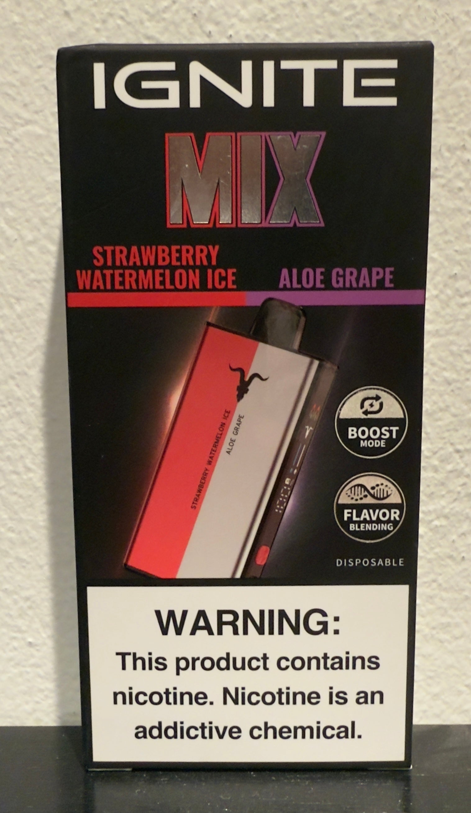 Ignite v400 MIX 40.000 Puffs