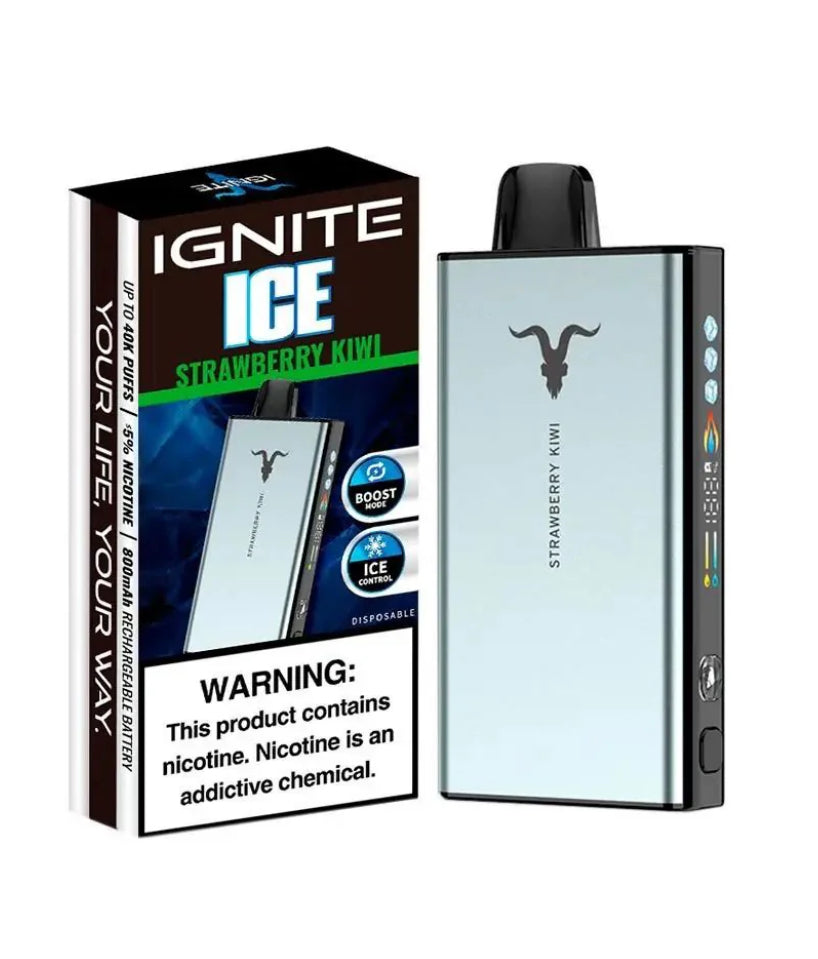 Ignite v400 40.000 Puffs