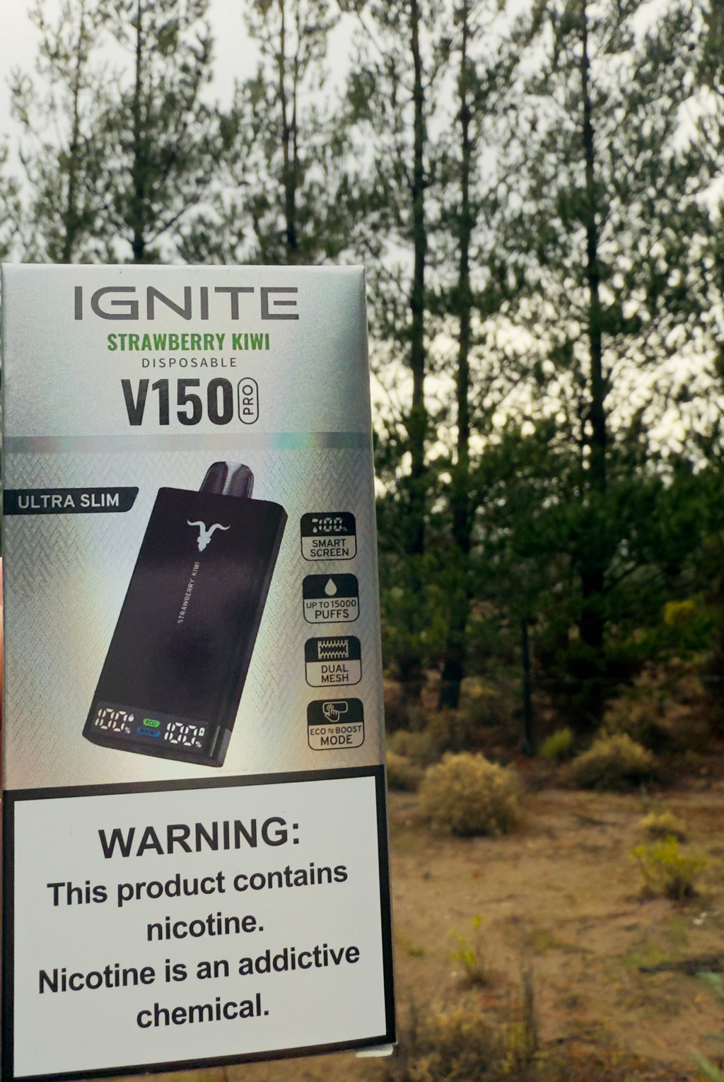 Ignite v150 15.000 Puffs