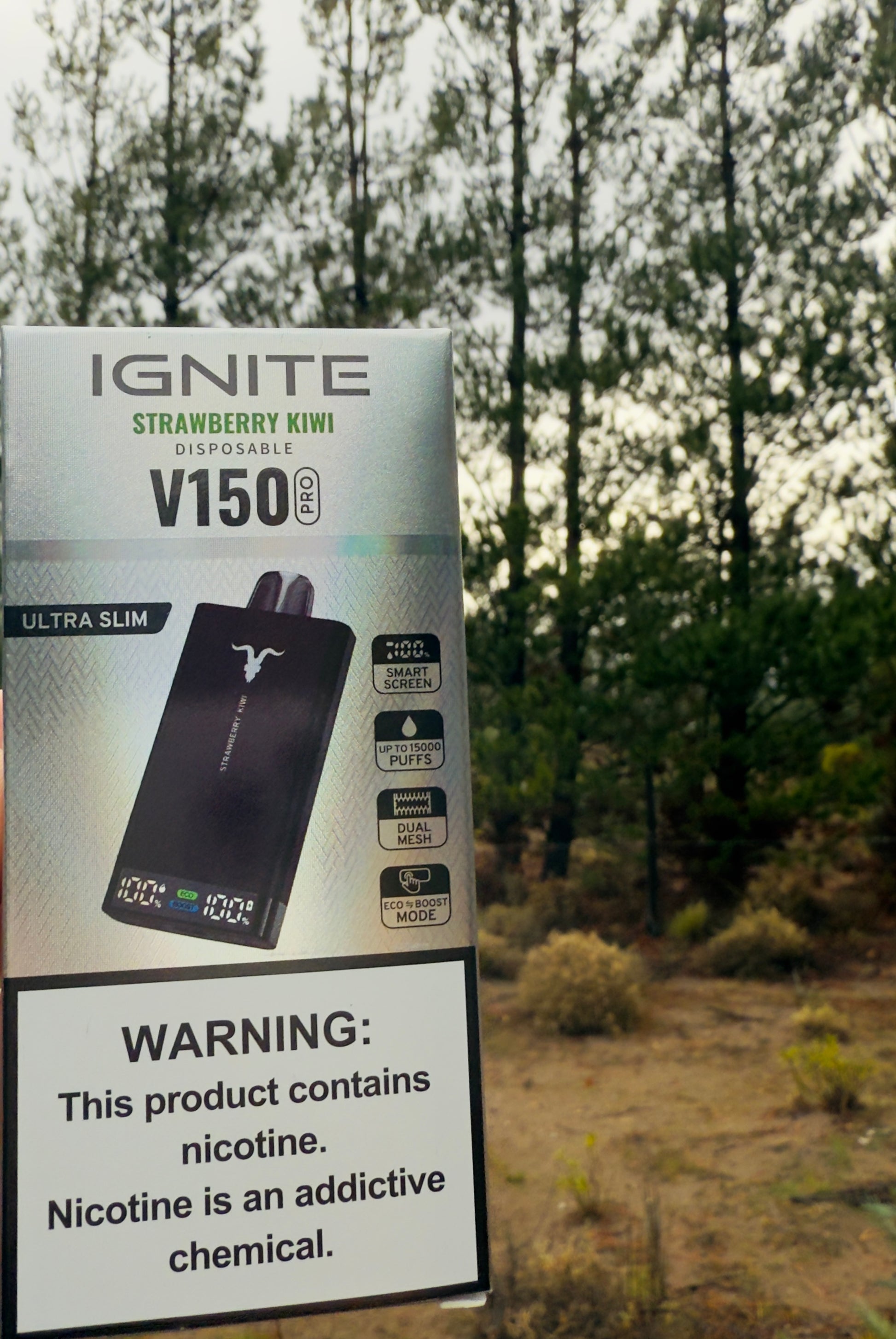 Ignite v150 15.000 Puffs