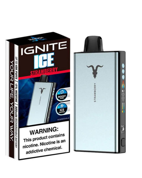 Ignite v400 ICE 40.000 Puffs