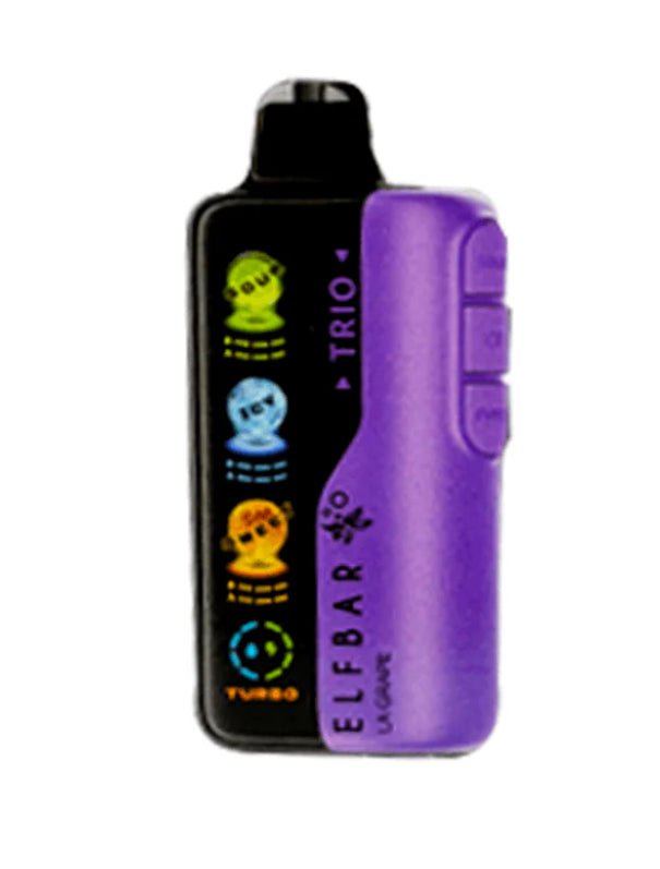 ELFBAR 40.000 TRÍO

-Sour- ice- sweet