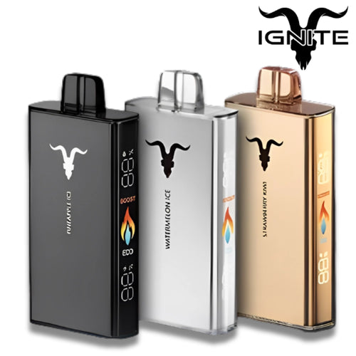 Ignite v250 25.000 Puffs