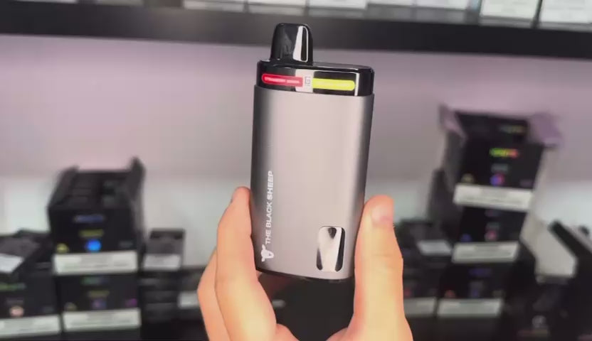 The black sheep 20,000 Puffs